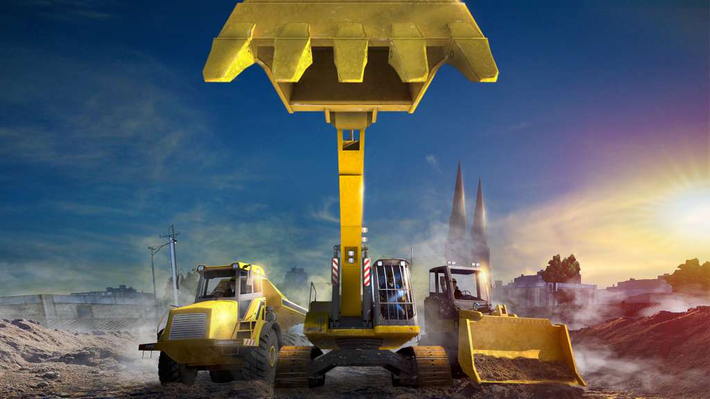 DIG IT! - A Digger Simulator Steam CD Key