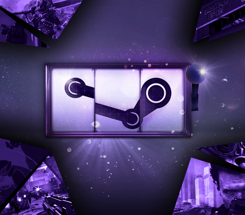 5 x Deluxe Mystery PC Steam CD Key