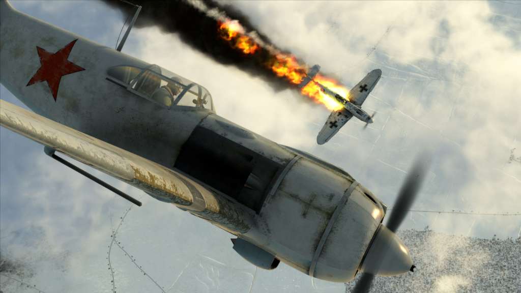 IL-2 Sturmovik: Battle of Stalingrad PC Steam CD Key