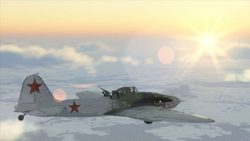 IL-2 Sturmovik: Battle of Stalingrad PC Steam CD Key