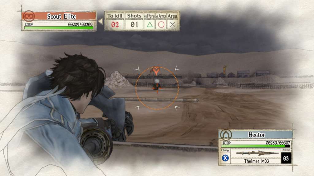Valkyria Chronicles Steam CD Key