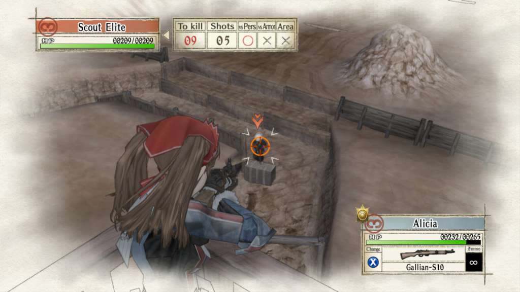 Valkyria Chronicles Steam CD Key