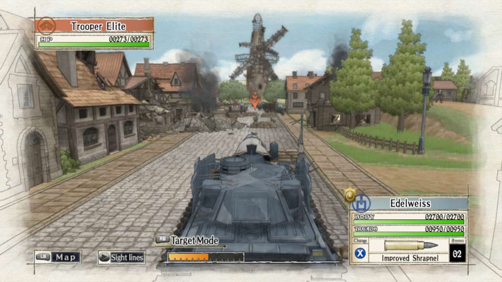 Valkyria Chronicles Steam CD Key