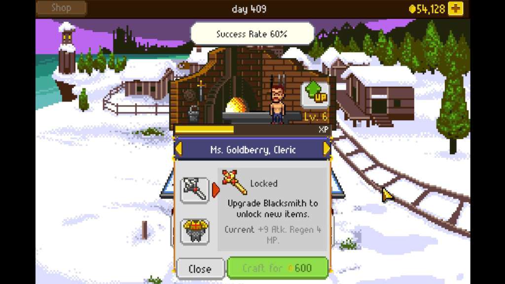 Knights of Pen and Paper +1 Deluxier Edition PC Steam CD Key