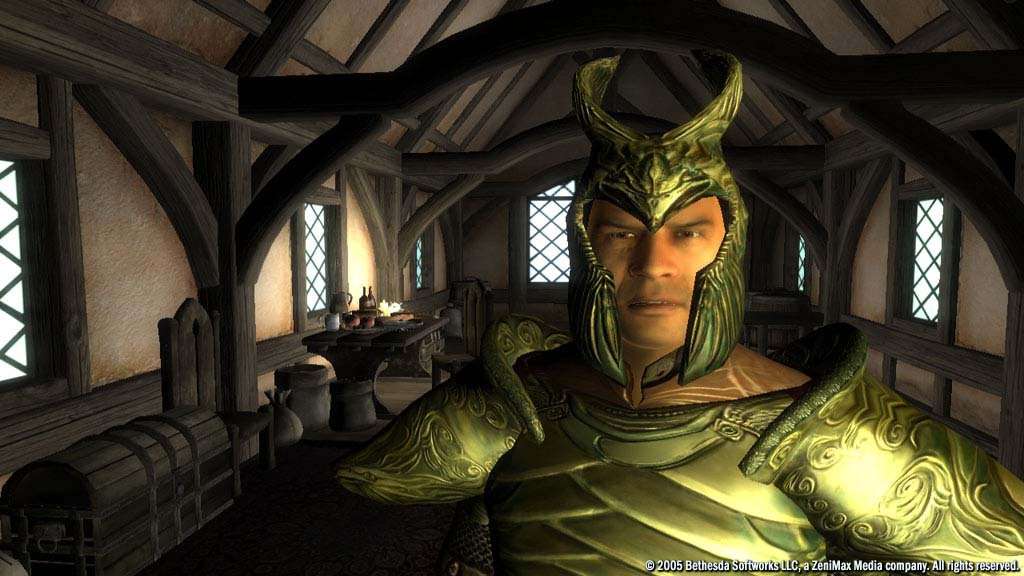 The Elder Scrolls IV: Oblivion GOTY Edition PC Steam Account