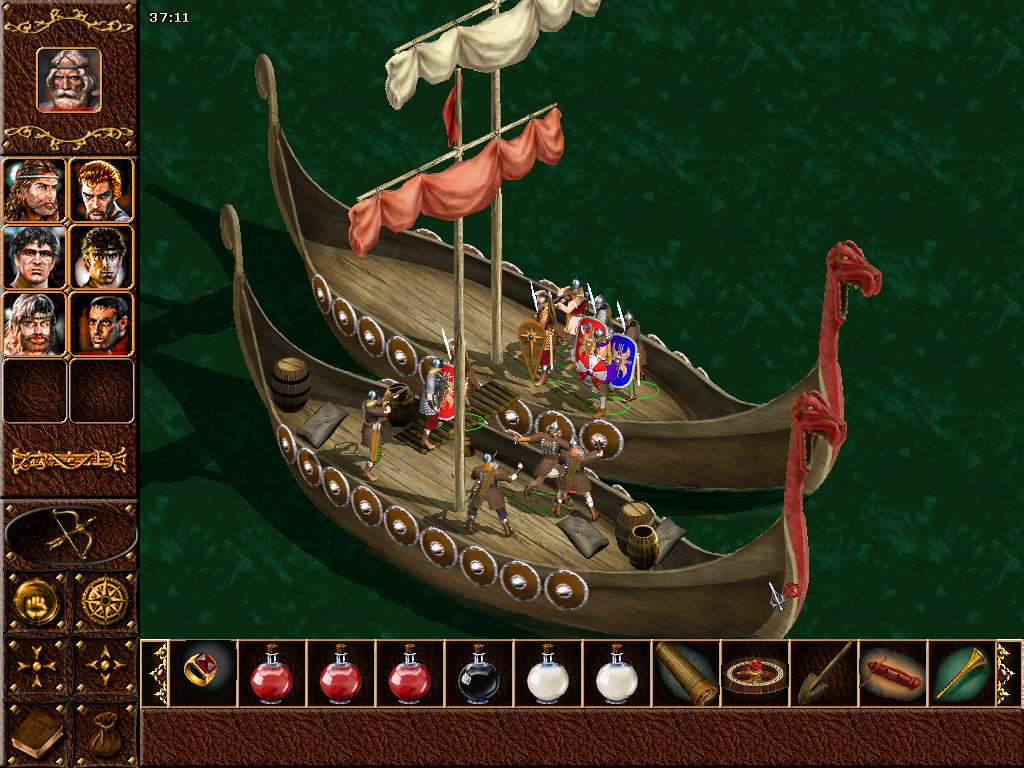 Konung 1 + 2 PC GOG CD Key