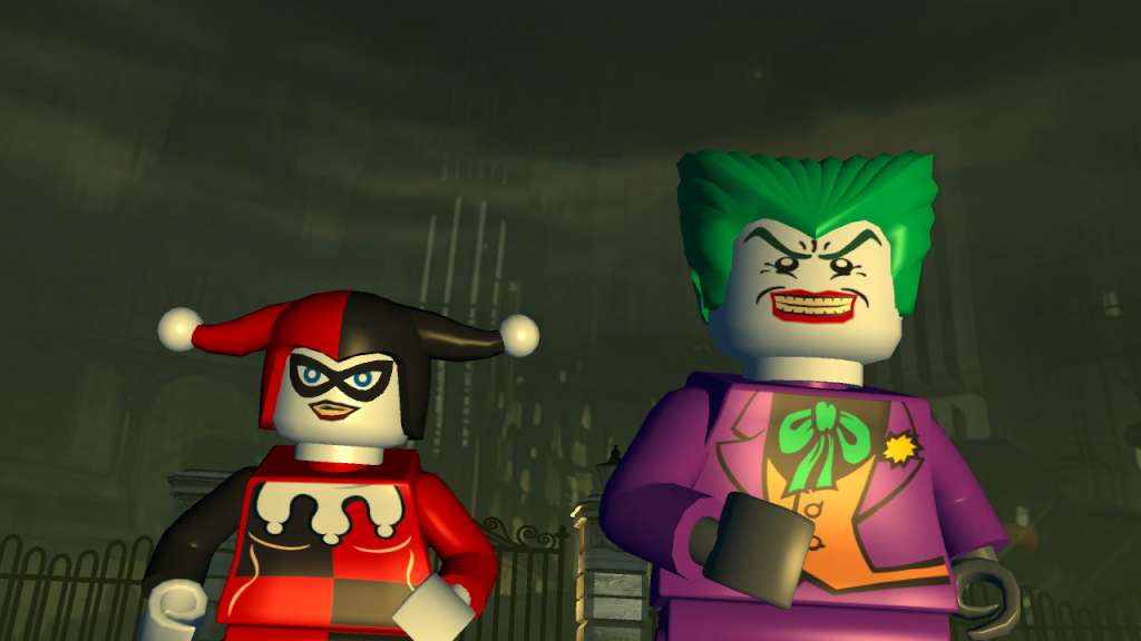 LEGO Batman Trilogy PC Steam CD Key