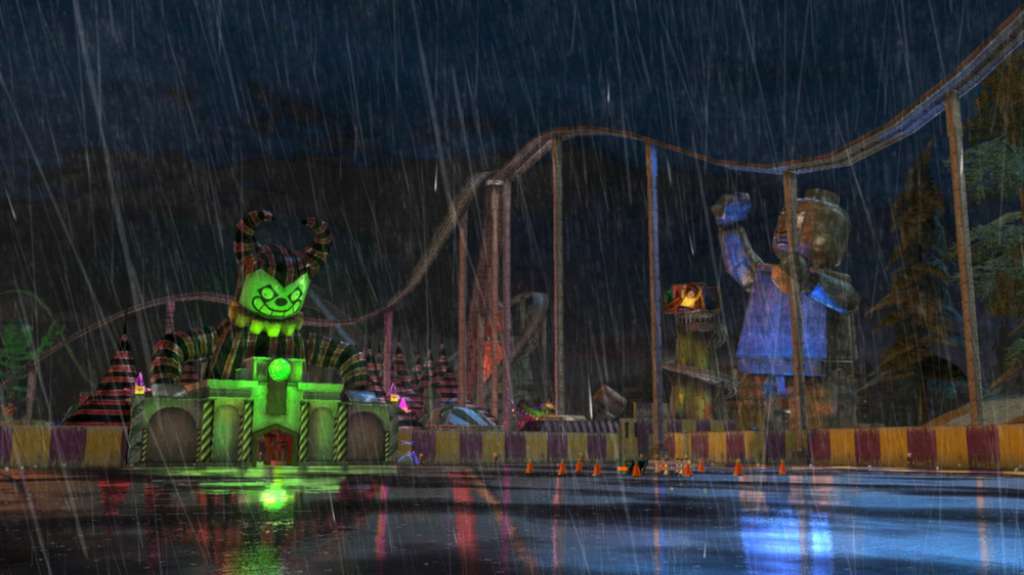 LEGO Batman Trilogy PC Steam CD Key