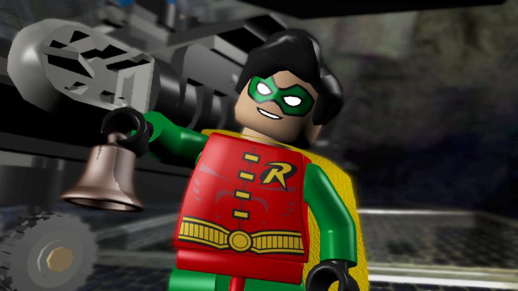 LEGO Batman Trilogy PC Steam CD Key