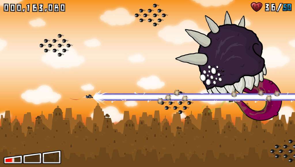 Who's that Flying?! Steam CD Key