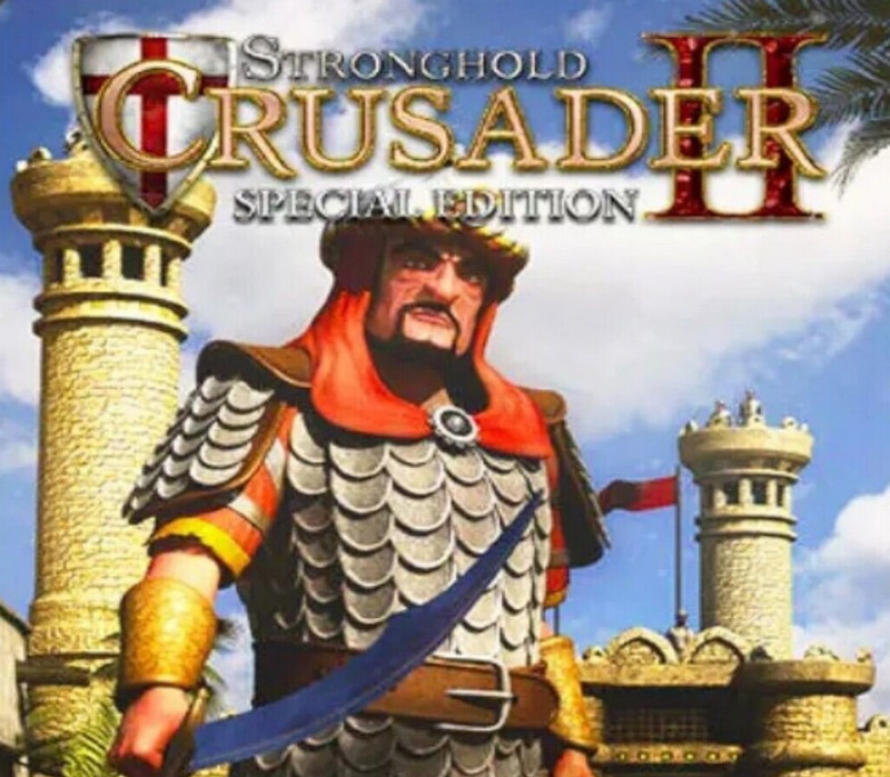 Stronghold Crusader 2 Special Edition PC Steam Account