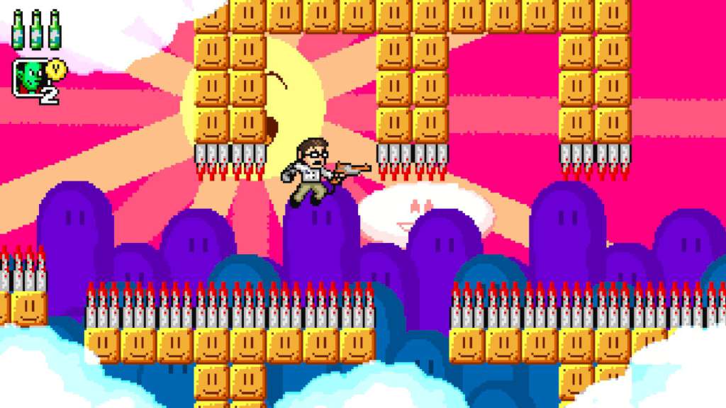 Angry Video Game Nerd Adventures Steam CD Key