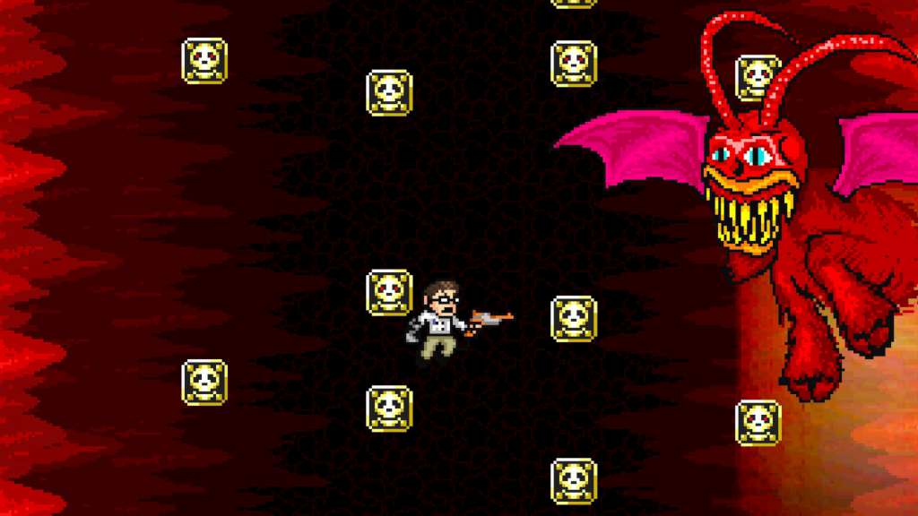 Angry Video Game Nerd Adventures Steam CD Key