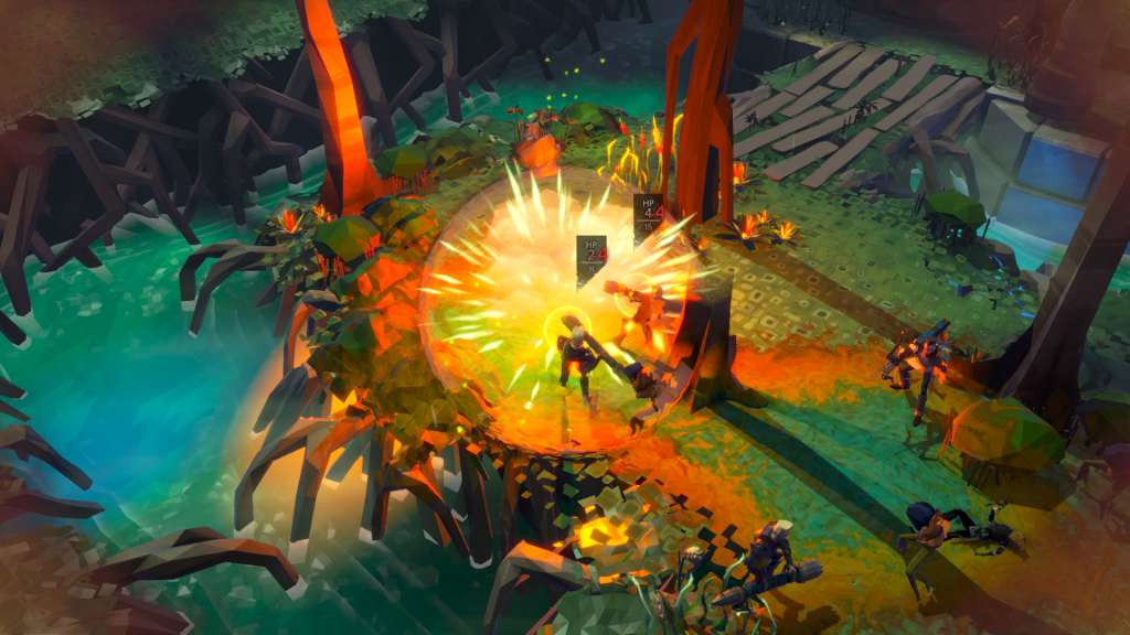 Massive Chalice Steam CD Key