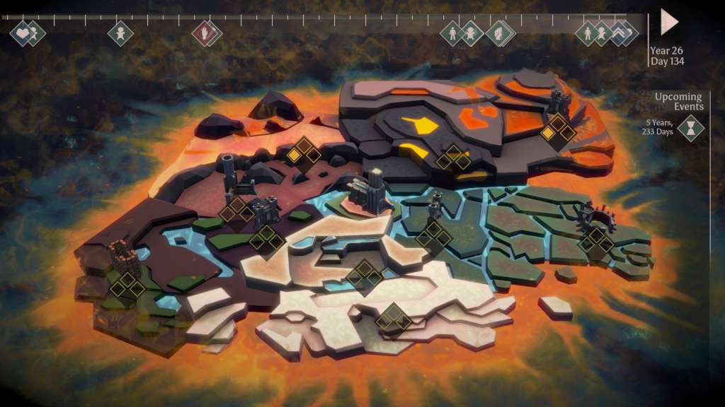 Massive Chalice Steam CD Key