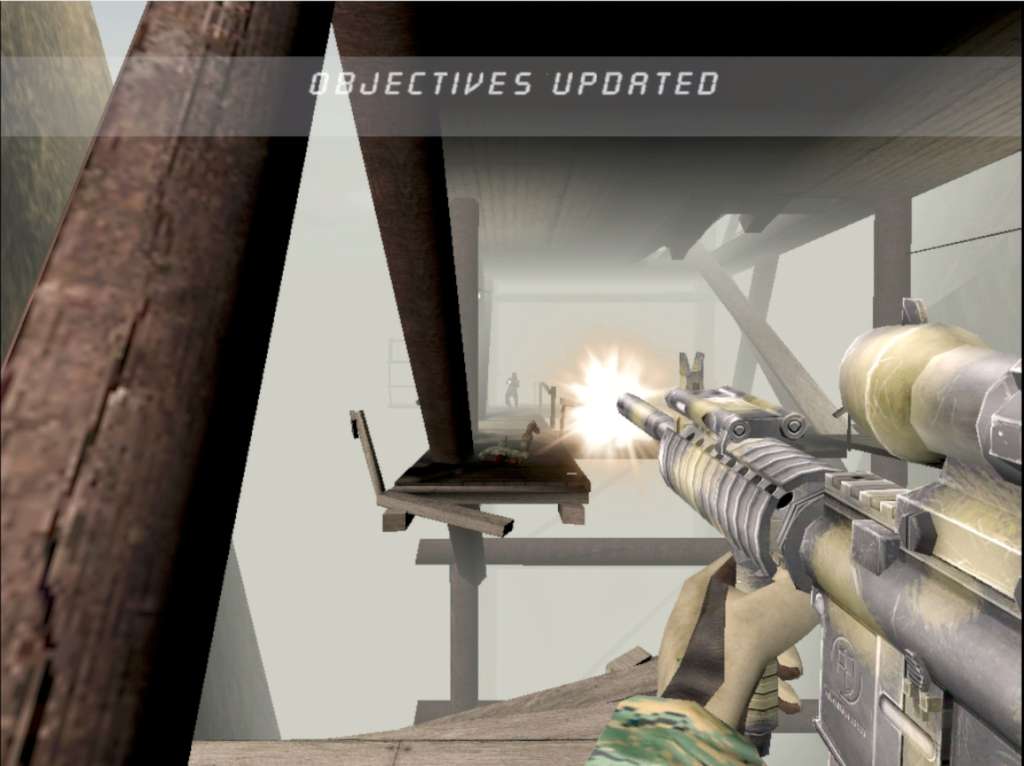 Shadow Ops: Red Mercury Steam CD Key