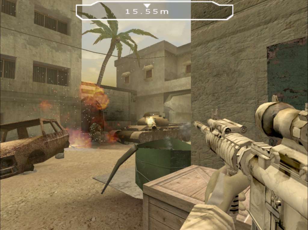 Shadow Ops: Red Mercury Steam CD Key