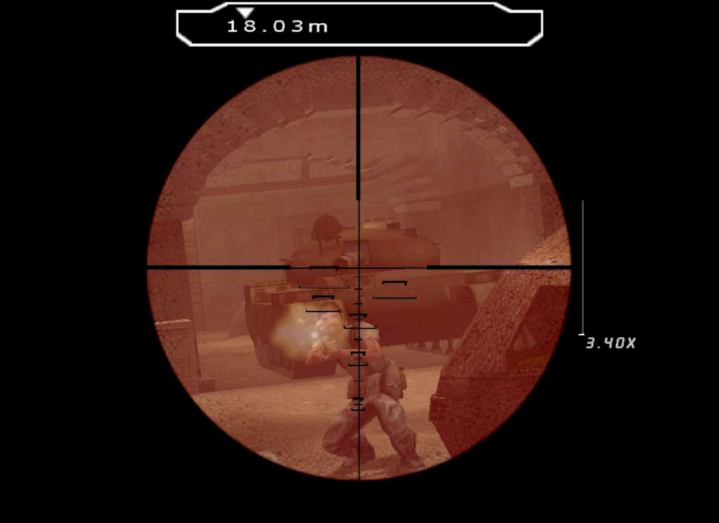 Shadow Ops: Red Mercury Steam CD Key