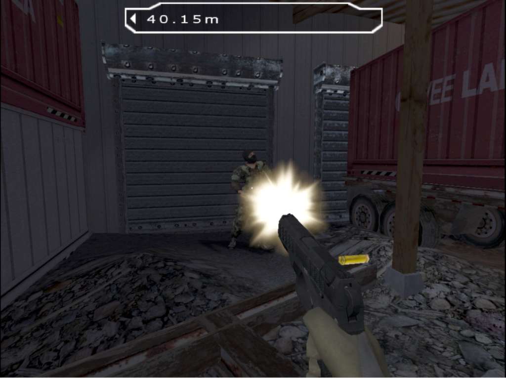 Shadow Ops: Red Mercury Steam CD Key