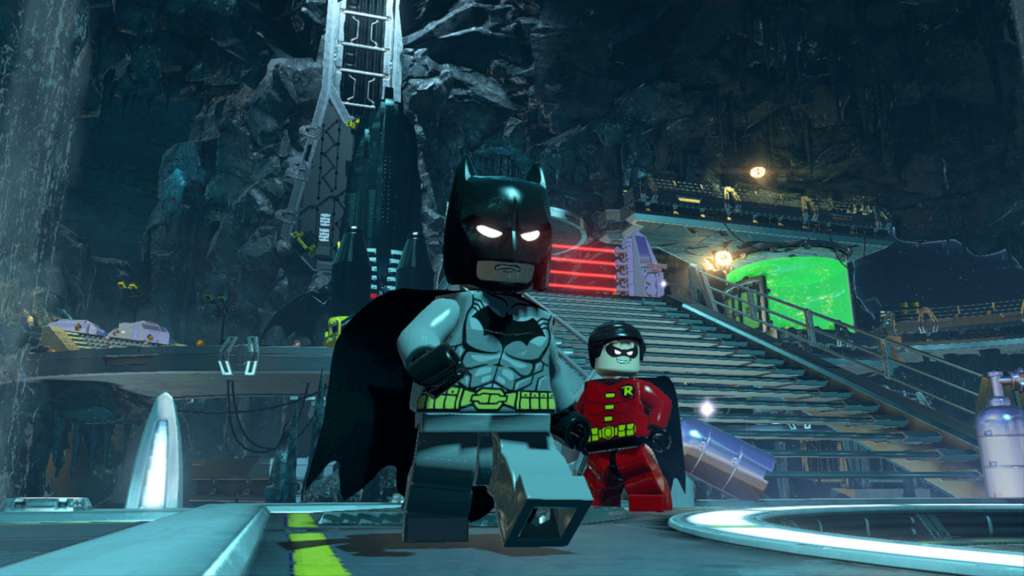 LEGO Batman 3: Beyond Gotham EU PC Steam CD Key 
