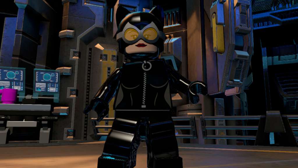 LEGO Batman 3: Beyond Gotham EU PC Steam CD Key 