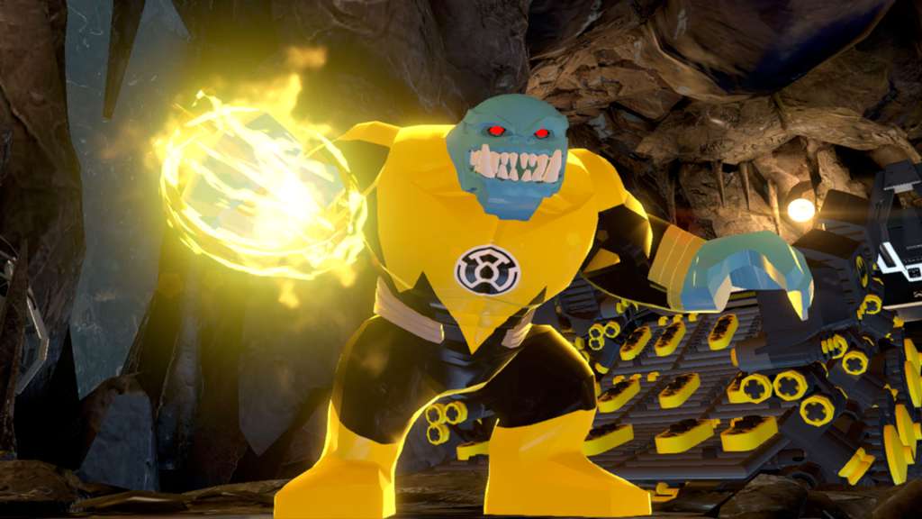 LEGO Batman 3: Beyond Gotham EU PC Steam CD Key 