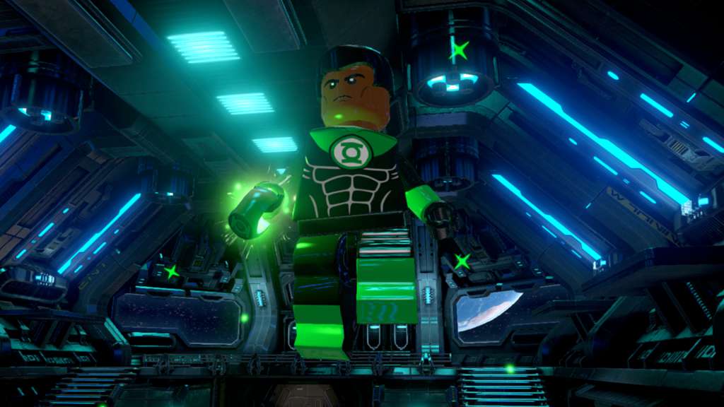 LEGO Batman 3: Beyond Gotham EU PC Steam CD Key 