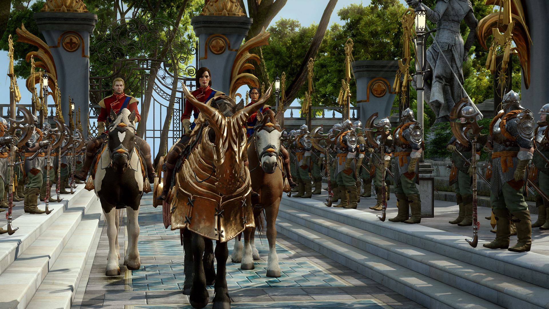 Dragon Age: Inquisition EA App CD Key