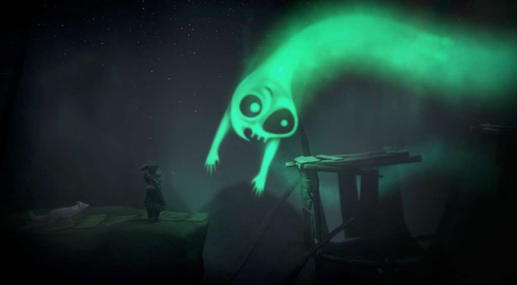 Never Alone (Kisima Ingitchuna) Steam CD Key