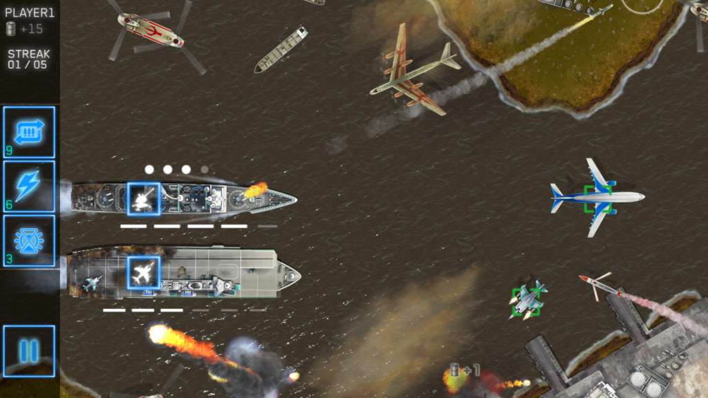 Battle Worlds: Kronos Steam CD Key