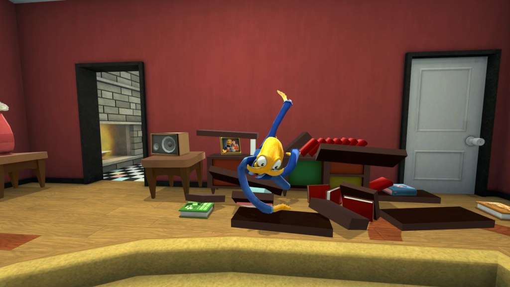 Octodad: Dadliest Catch PC Steam CD Key