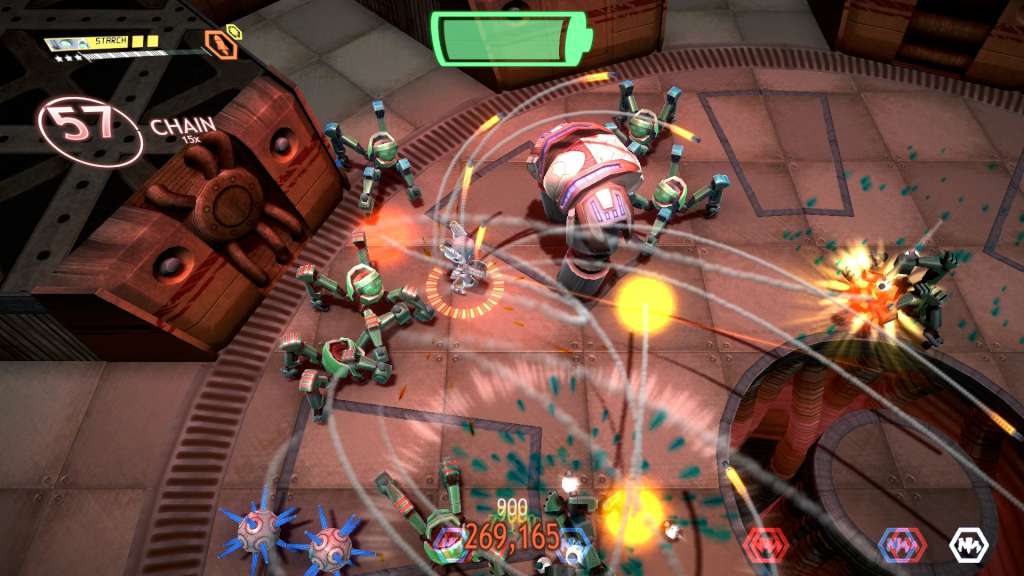 Assault Android Cactus PC Steam CD Key