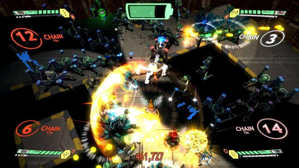 Assault Android Cactus PC Steam CD Key