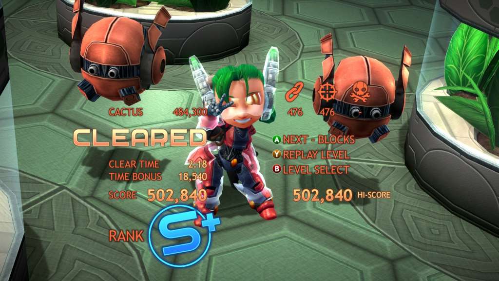 Assault Android Cactus PC Steam CD Key
