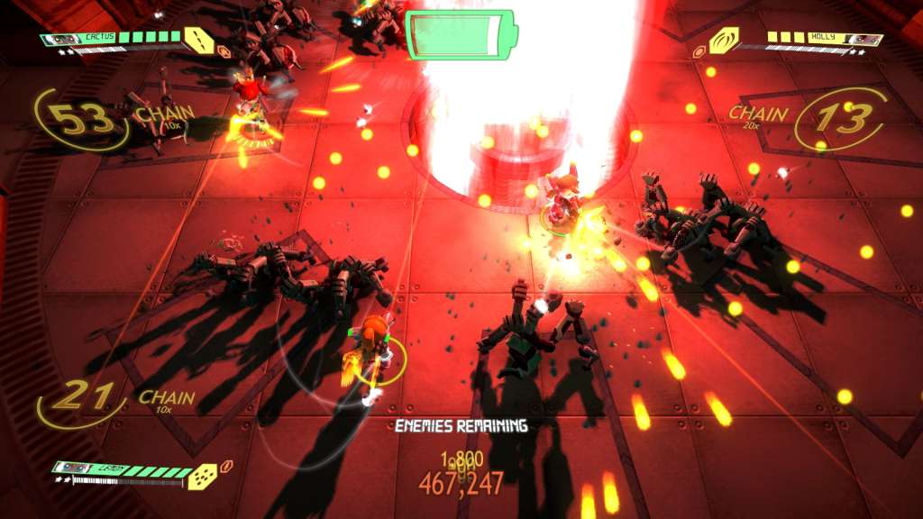 Assault Android Cactus PC Steam CD Key