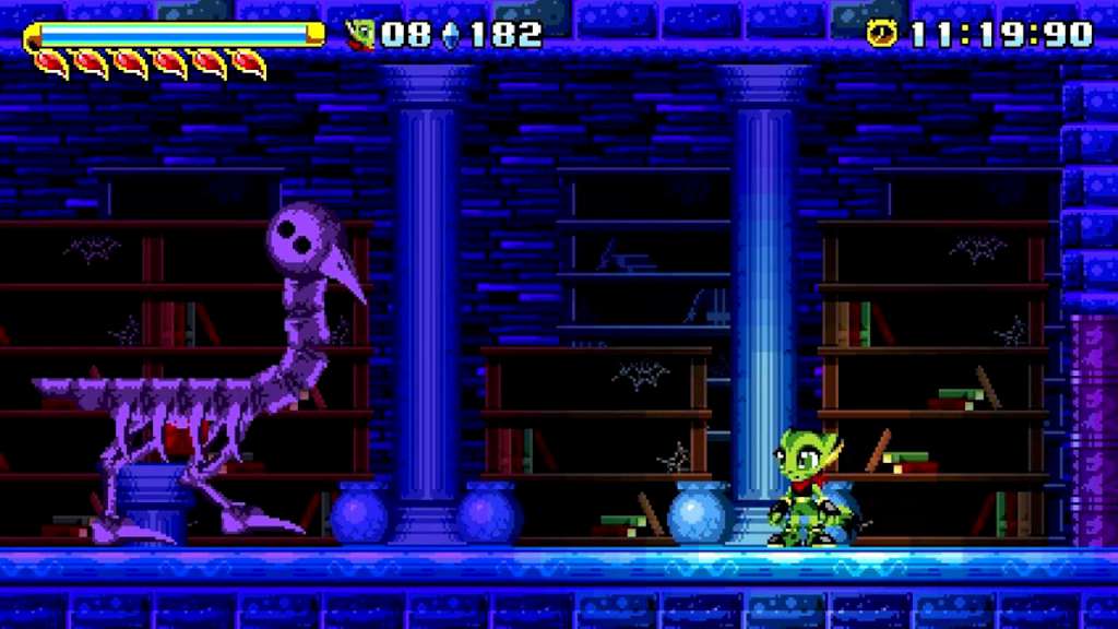 Freedom Planet Steam CD Key