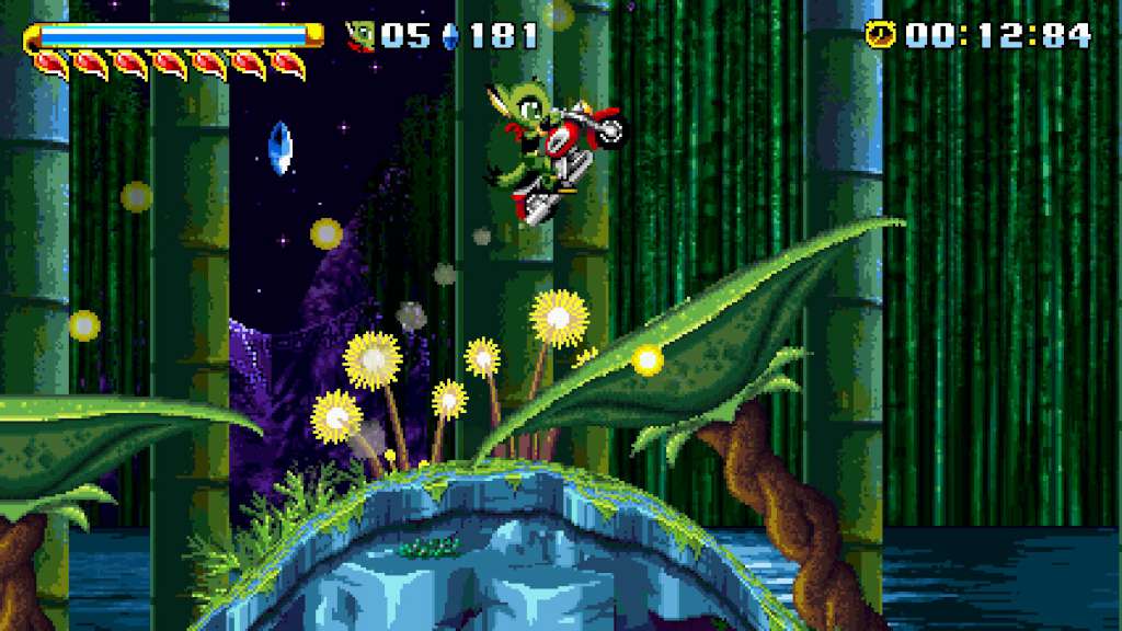 Freedom Planet Steam CD Key