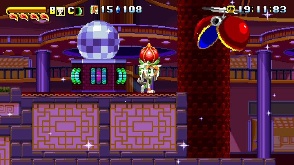 Freedom Planet Steam CD Key