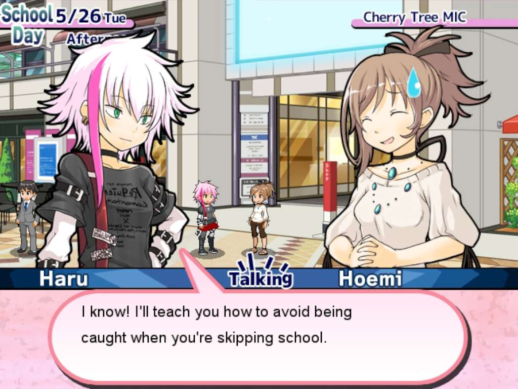 Cherry Tree High I! My! Girls! PC Steam CD Key