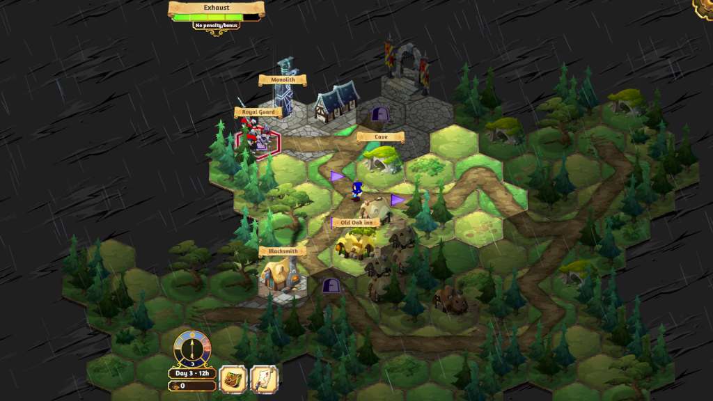 Crowntakers Steam CD Key