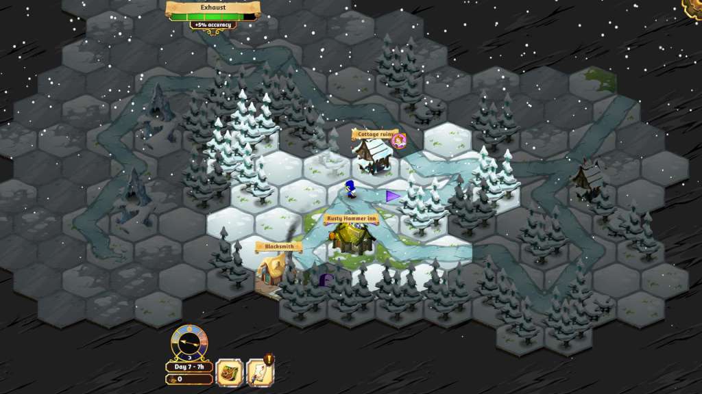 Crowntakers Steam CD Key