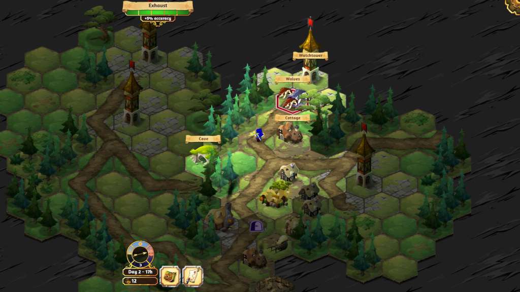 Crowntakers Steam CD Key