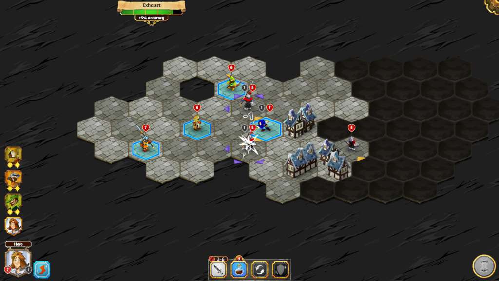 Crowntakers Steam CD Key