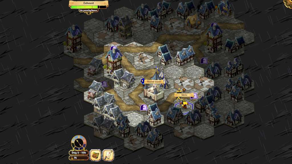 Crowntakers Steam CD Key
