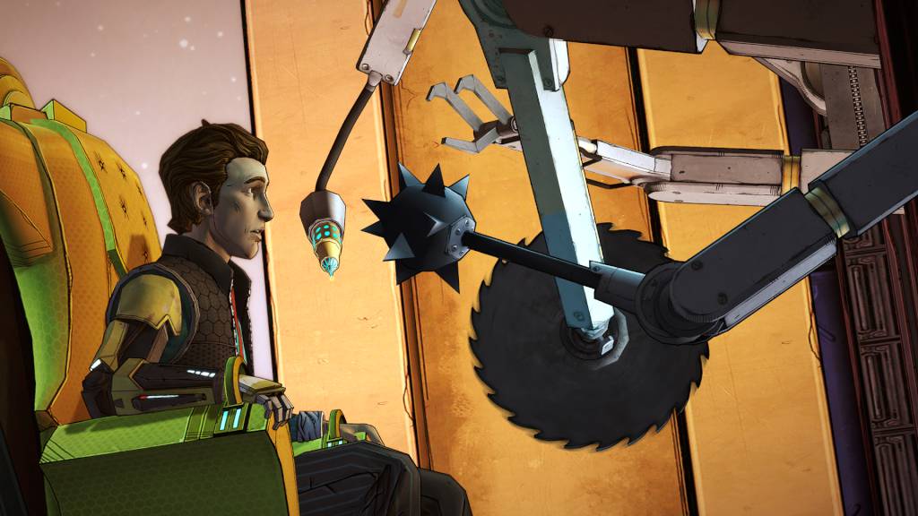 Tales from the Borderlands PC Steam CD Key