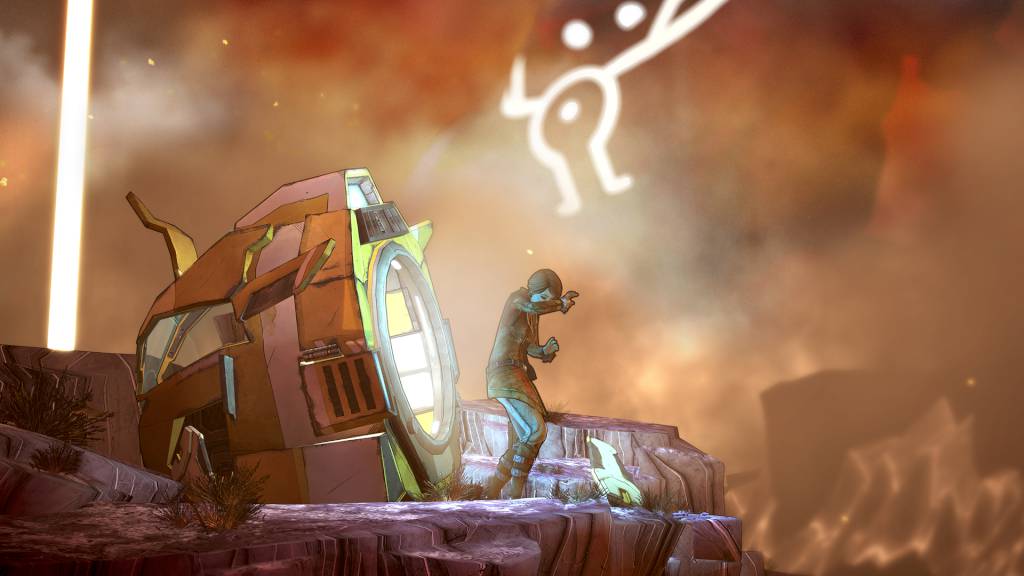 Tales from the Borderlands PC Steam CD Key