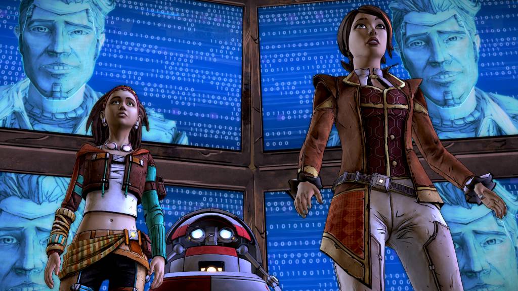 Tales from the Borderlands PC Steam CD Key