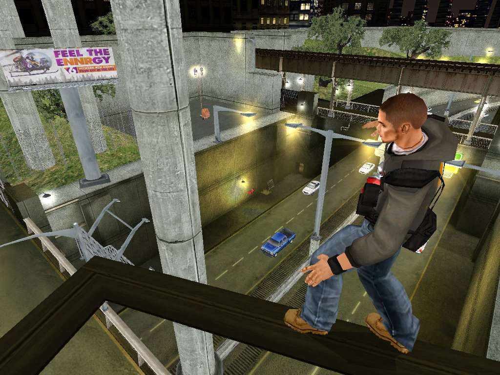 Marc Eckō's Getting Up: Contents Under Pressure Steam CD Key