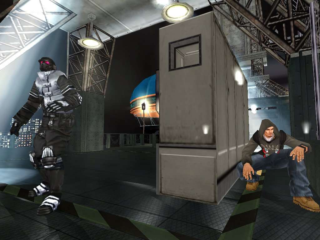 Marc Eckō's Getting Up: Contents Under Pressure Steam CD Key