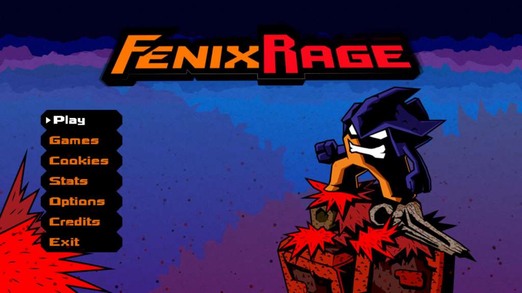 Fenix Rage Steam CD Key